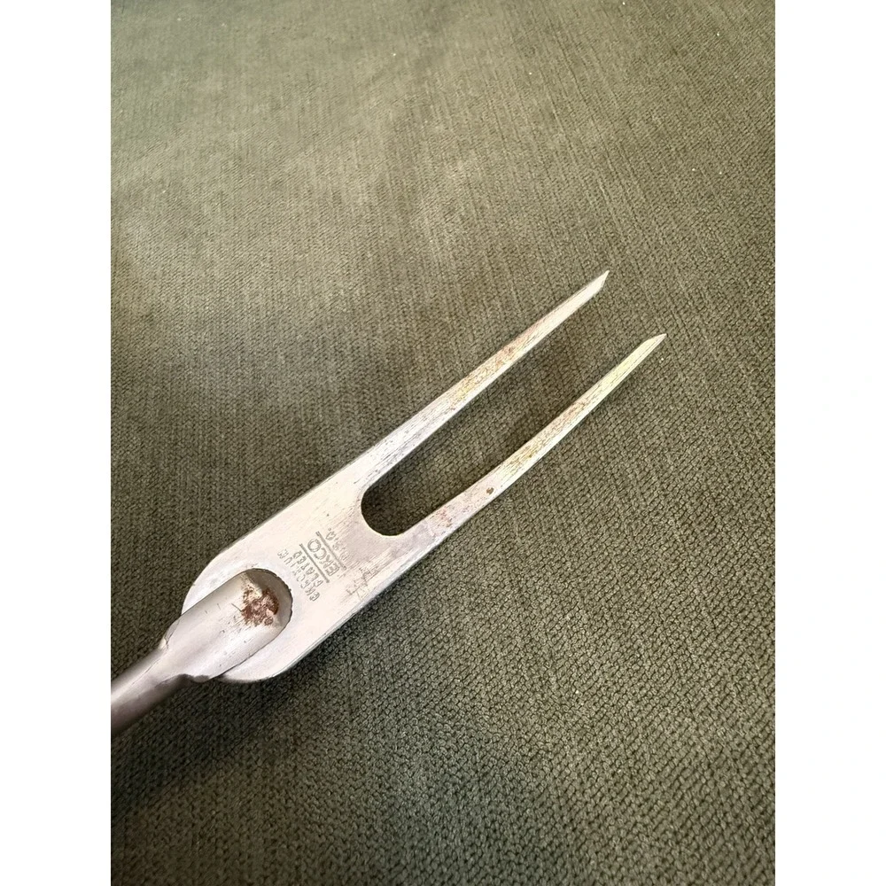 EKCO Meat Fork 11 1/4